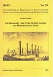 Die Baustufen I Bis IV der Grossen Anlage Von Musawwarat Es Sufra, Hallof, Jochen, 0955025672