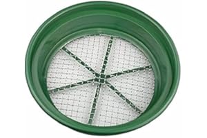 Sluice Monkey You are Buying a 1/2" Classifier sifting pan for Gold panning