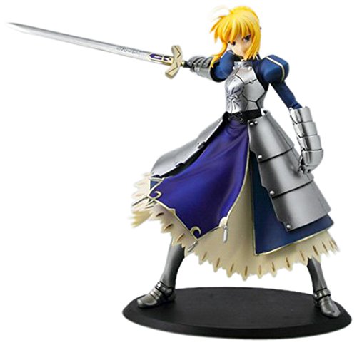 Fate/Zero Saber Sq Figure