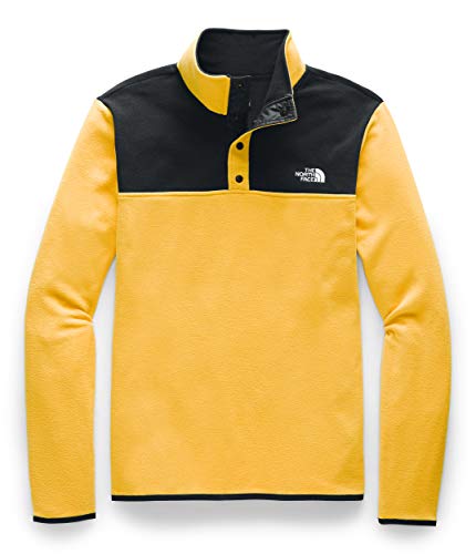 north face snap pullover