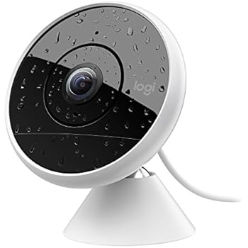 Amazon.com : Logitech Circle Wireless HD Video Battery