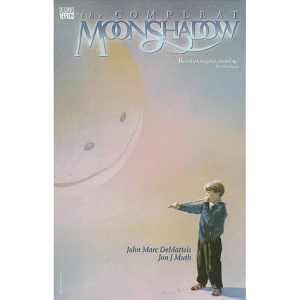Amazon.com: Moonshadow: The Definitive Edition-Expanded