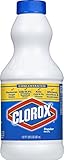 Clorox Regular Bleach, 30 Ounces