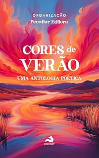 Livro Cores de Verão: Uma Antologia Poética