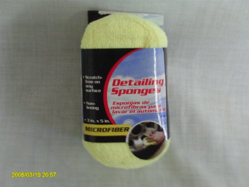 UPC 071798065069, Auto-pro Detailing Sponge