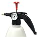 EasyGo Products EGP-SHO-008 Bottle 1 to 2 Liter (68 Ounces) Hand Pump Sprayer W/Pressure Gauge – Mister Setting-for Gardening, Fertilizing, Cleaning & General Use Spraying Water-Chemical