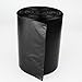 Nicesh 5 Gallon Office Trash Bags, Garbage Small 250 Counts, Black