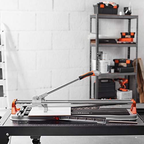 VonHaus 24 Inch Tile Cutter Manual Professional Porcelain Ceramic