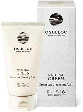 green tea cleansing cream
