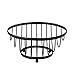 Spectrum Ashley Fruit Basket for Kitchen Counter - Open Wire Vegetable & Fruit Bowl - Traditional Style Produce Storage Stand