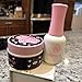 Exclusive Nail Couture Gummy Jelly UV/LED Gel & Shine E Gel Top coat Bundle