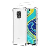 Urspasol for Xiaomi Redmi Note 9S / Note 9 Pro Case