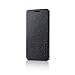 BlackBerry ACC57201001 Leather Flip Case Z30 - Black