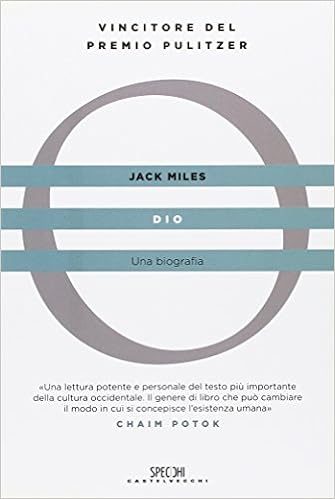 Jack Miles - Dio. Una biografia (2015)