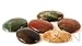 Aisev Naturals®- Worry Stones - 6 Pack
