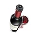 Mosuch Wine Saver Vacuum Stoppers Grey Set of 6