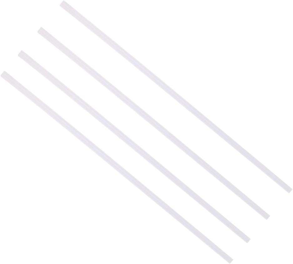 Set of 4pcs Dollhouse DIY Accessories Miniature Molding Wood Trim Top Line Log Right-Angle Rooms Items #2