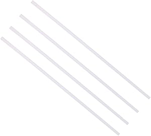 Set of 4pcs Dollhouse DIY Accessories Miniature Molding Wood Trim Top Line Log Right-Angle Rooms Items #2