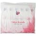 Pyour Pure Cotton Rounds for Skin Cleansing, 6x100 Count Pack