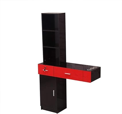 Meuble Industriel Sur Mesure Pour Magasin Acier Brut Et Bois Vieilli