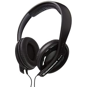 Sennheiser HD 65 Closed Dynamic TV Headphone with Independent Volume Control