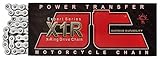 JT Sprockets 112 Link JTC520X1R2NN112DL Nickel 112-Link Heavy Duty X-Ring Drive Chain (520X1R2)