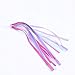 VORCOOL Kids Colourful Bike Streamers Tassel Ribbons for Boys Girls (Purple)thumb 2