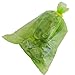 Yueshico Reusable Food Saver Green bags Stayfresh Longer Vegetable Storage Bags, 30 x 43cm (25PCS in one roll, 2 rolls)