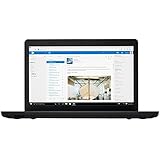 Lenovo Thinkpad E570 (20H5007NUK) 15.6" Laptop Intel Core i3-6006U / 2.0 GHz Processor, 4GB RAM, 500GB HDD, Windows 10 Professional