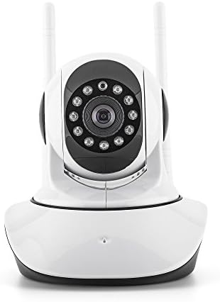 Wireless IP Camera, SKstore 720P HD Night Vision, Home Wifi Security Surveillance Camera with Motion Detection, Pan/Tilt, Baby Monitor, Nanny Cam
