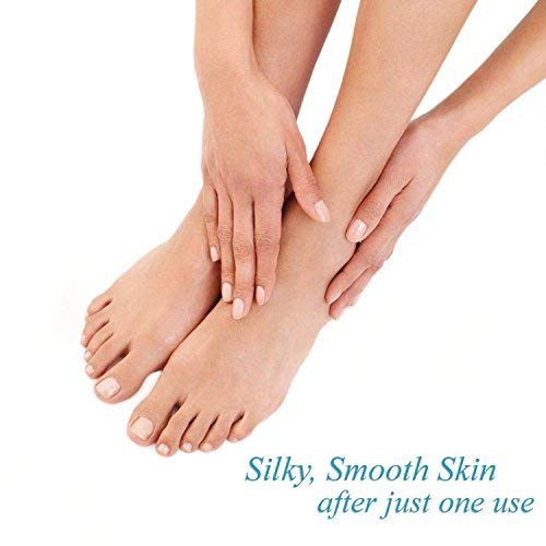 Amope Pedi Perfect Electronic Foot File - Regular Coarse, Blue