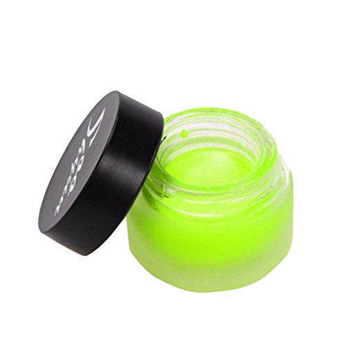 Coohole New Shimmer Luminous Fluorescent Color Eye Shadow Eyeshadow Makeup Cream (B)