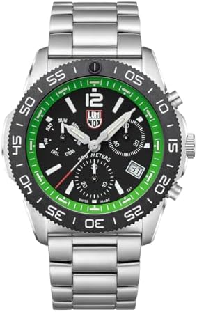Amazon.com: Luminox - Leatherback Sea Turtle Giant 0320 Series