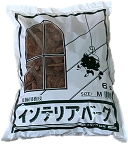 東京堂(Tokyodo) 共和開発 インテリアバークM 6L商品画像