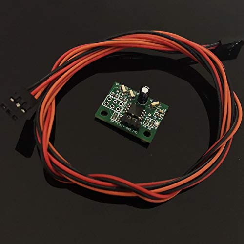 Mini Differential IR Height Sensor with Cable for 3D Printer auto Leveling compatitable with BLV 3D Printer