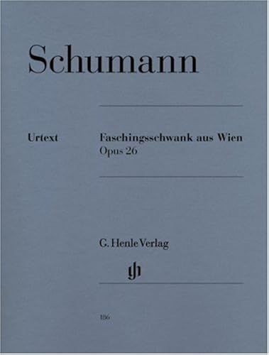 Download Carnaval de Vienne Op.26 - Piano PDF