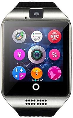 digital watch mobile phone