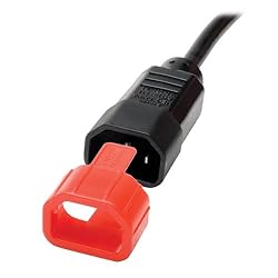 Tripp Lite PLC13RD PDU Plug Lock Connector C14