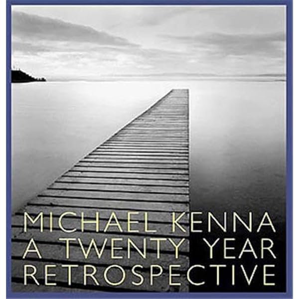 Amazon.com: Michael Kenna: A Twenty-Year Retrospective