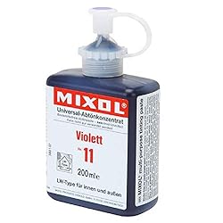 Mixol Universal Tints, Violet, 11, 200ml