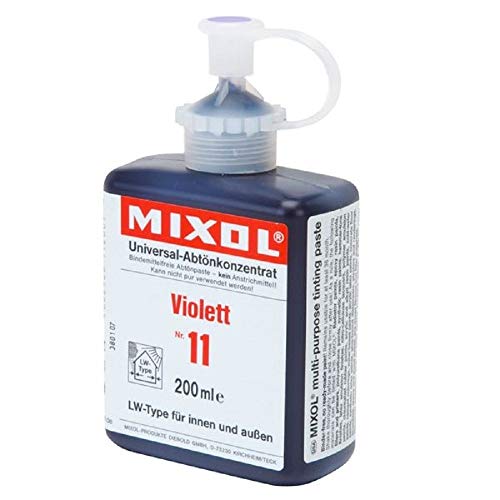 Mixol Universal Tints, Violet, 11, 200ml