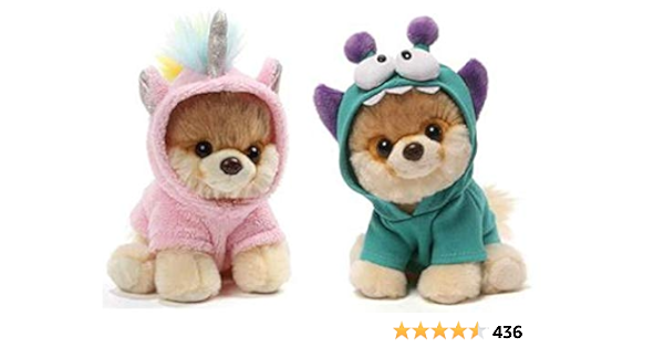 itty bitty boo unicorn