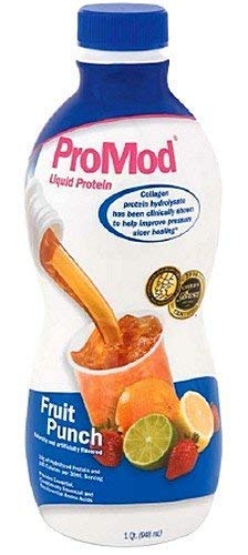 Abbott Nutrition Promod Liquid Protein Fruit Punch 32 Oz Bottle