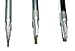 All 3 Apple Laptop Pentalobe Screwdrivers: 5 Point Star P2 P5 P6 (TS1 TS4 TS5) (PL1 PL4 PL5) SpudgerToolCom Quality