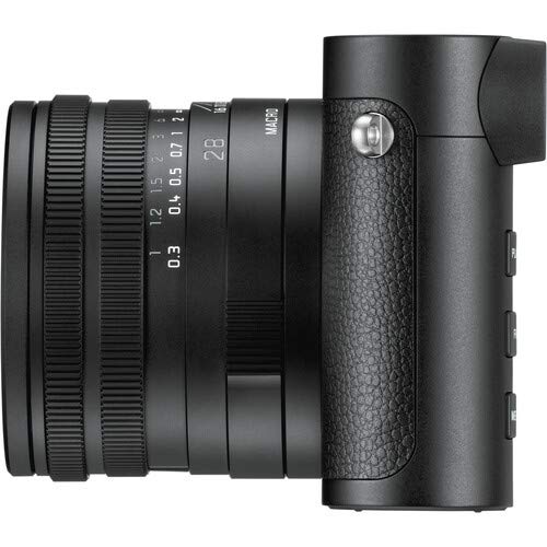 Leica Q2 Monochrom Digital Camera (19055) + SF40 Flash + 2 x 64GB