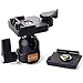 XCSOURCE® Professional Ballhead with Quick Release Plate for Monopod Tripod Camera Canon 70D 60D 700D 650D 600D 1100D Nikon D7100 D7000 D5200 D5100 D3200 Pentax LF24