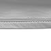 Protective Covers Weatherproof Single Chaise Lounge Cover, Gray - 1160