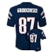 Rob Gronkowski New England Patriots Navy NFL Toddler 2016-17 Season Mid-tier Jersey