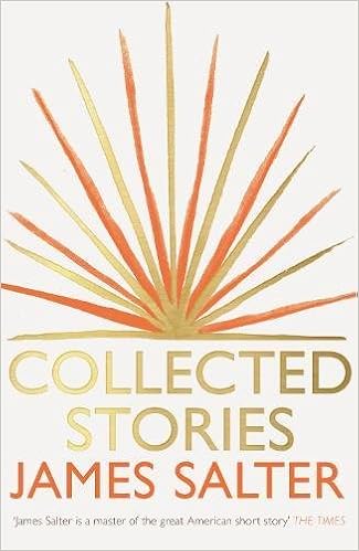 Collected Stories Amazon De Salter James Fremdsprachige Bucher