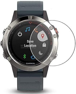garmin fenix 5 plus sapphire screen protector